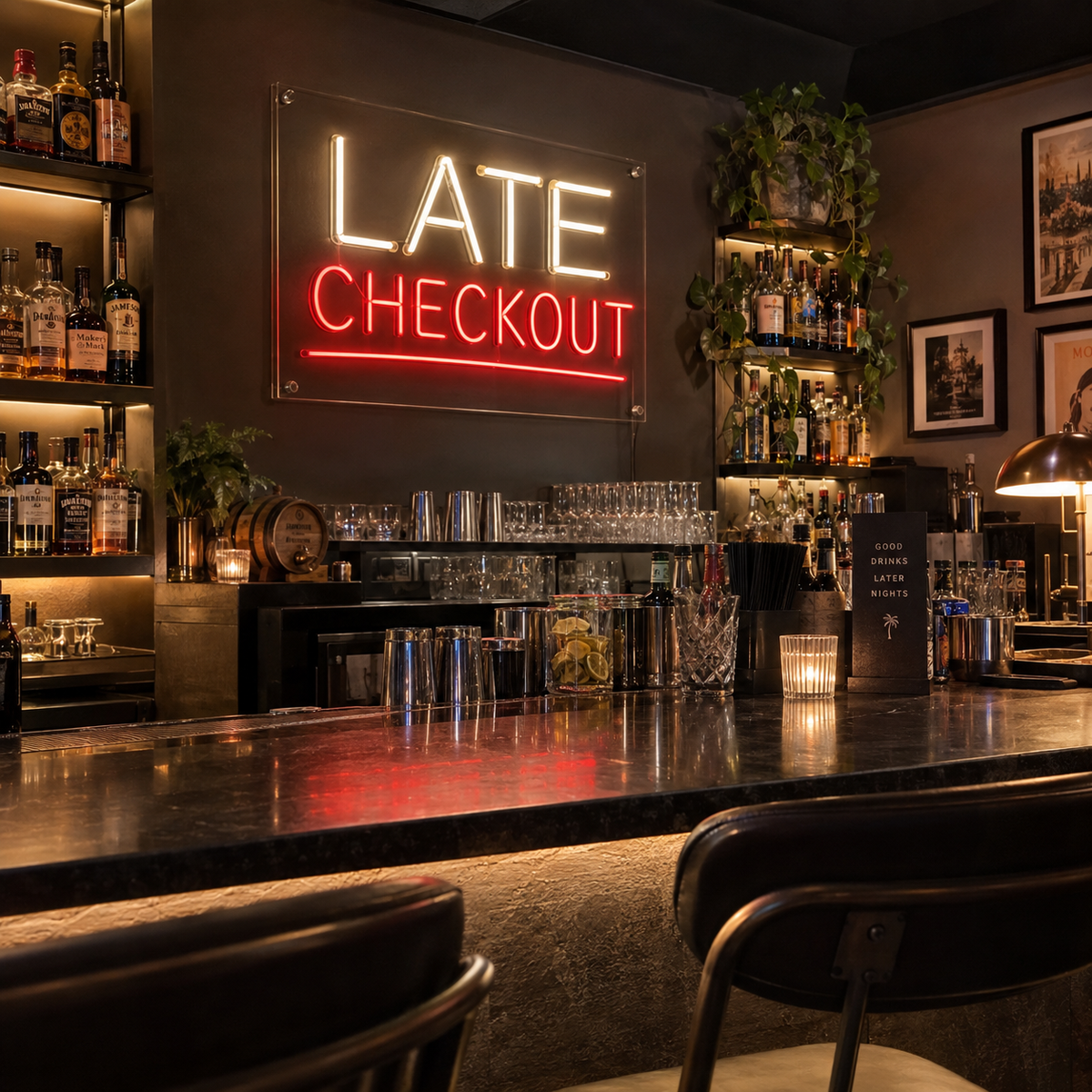 NEON SIGNS FOR BUSINESS