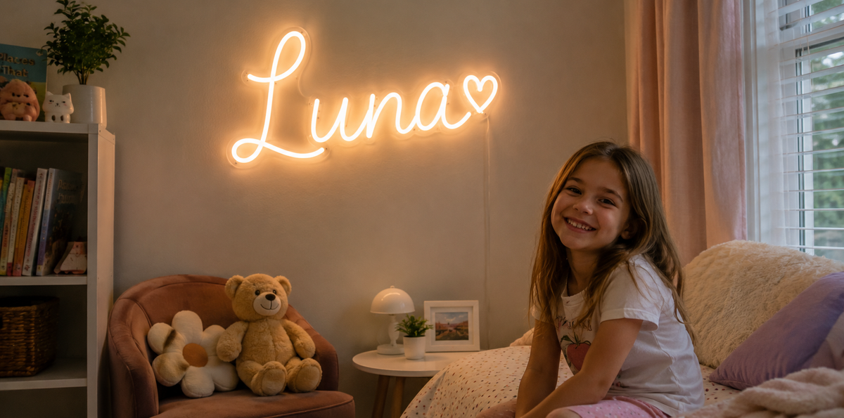 Your idea, in light